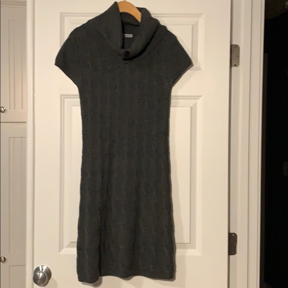 Sweater dress